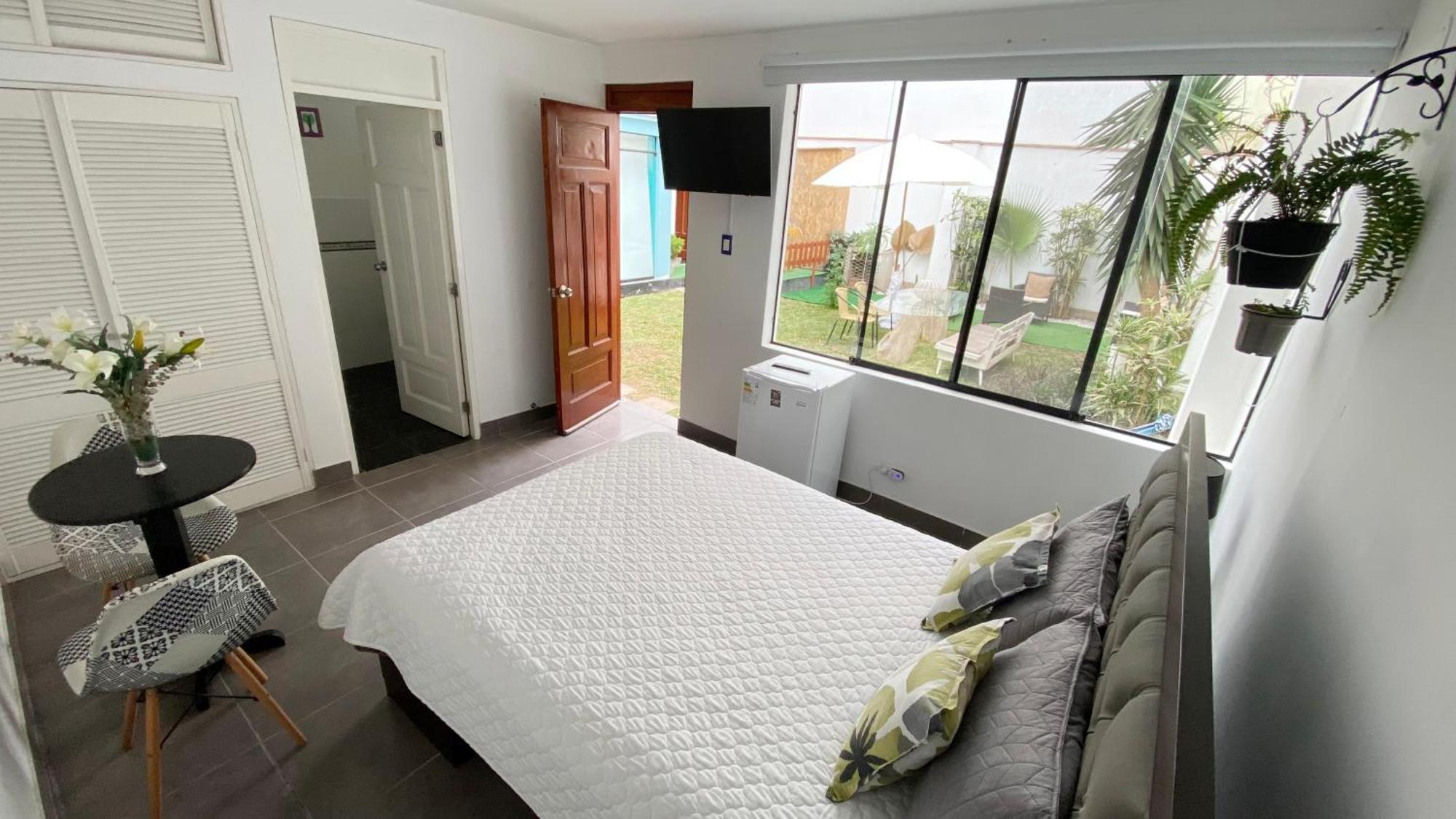 Hermosa Habitacion Independiente Cerca A Miraflores Distretto di Distretto di Lima Esterno foto
