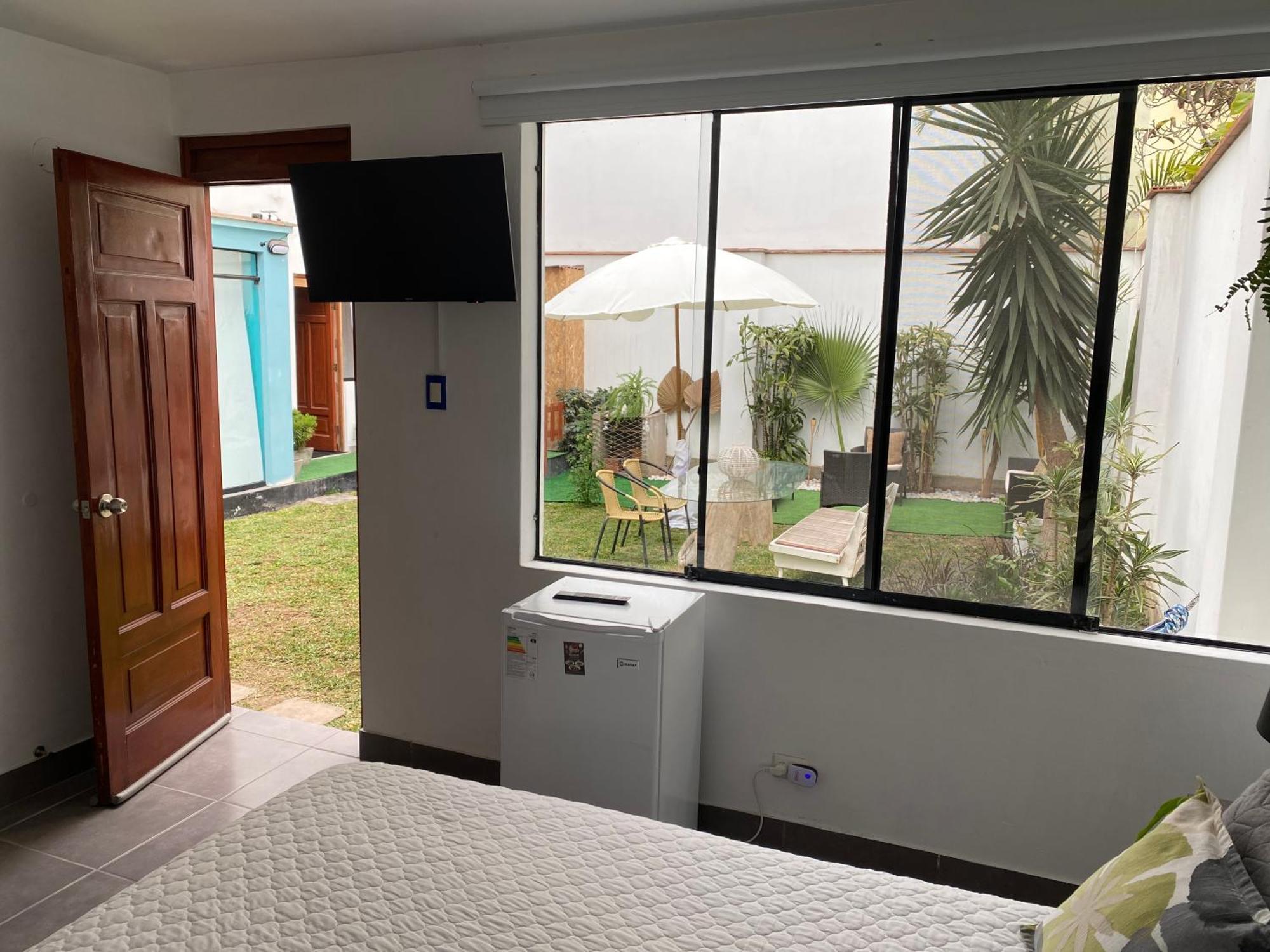 Hermosa Habitacion Independiente Cerca A Miraflores Distretto di Distretto di Lima Esterno foto